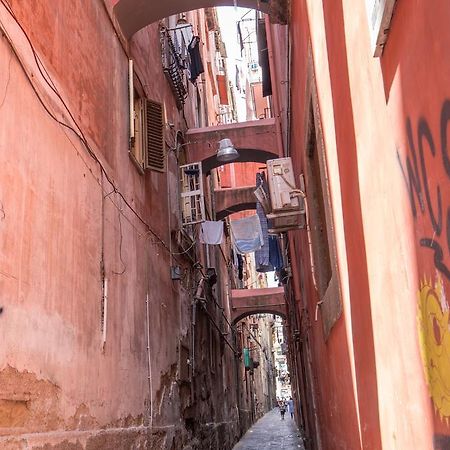 Vico Street 2 Βίλα Νάπολη Δωμάτιο φωτογραφία