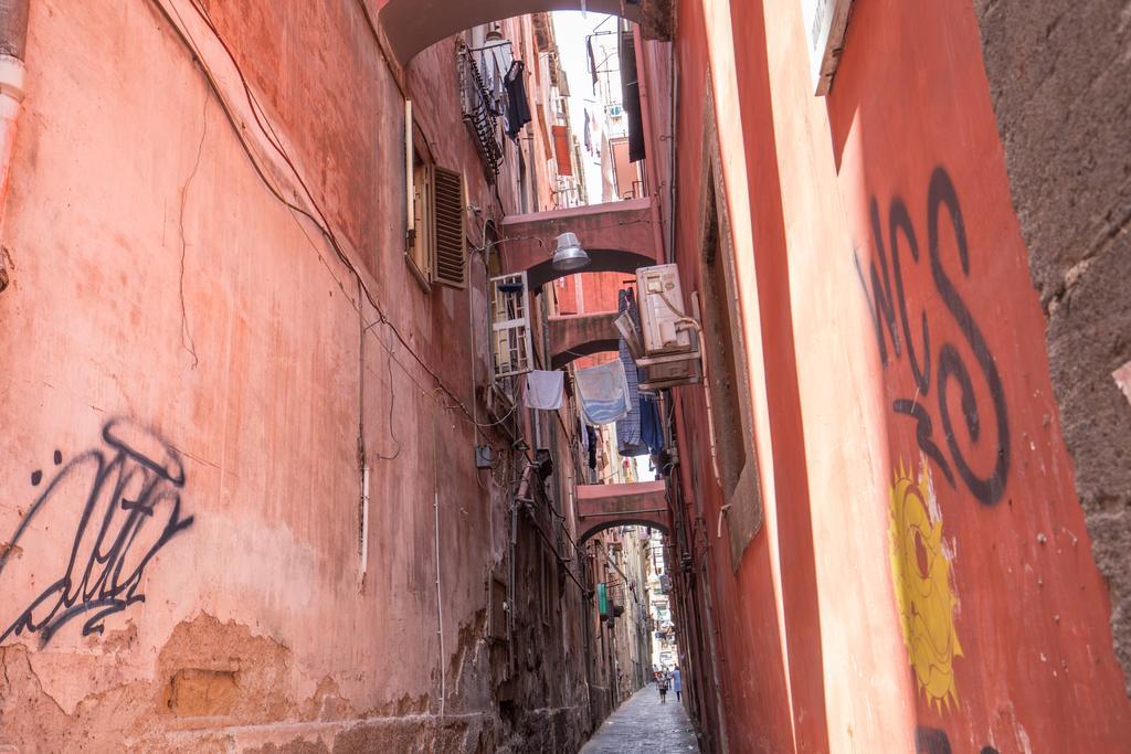 Vico Street 2 Βίλα Νάπολη Δωμάτιο φωτογραφία